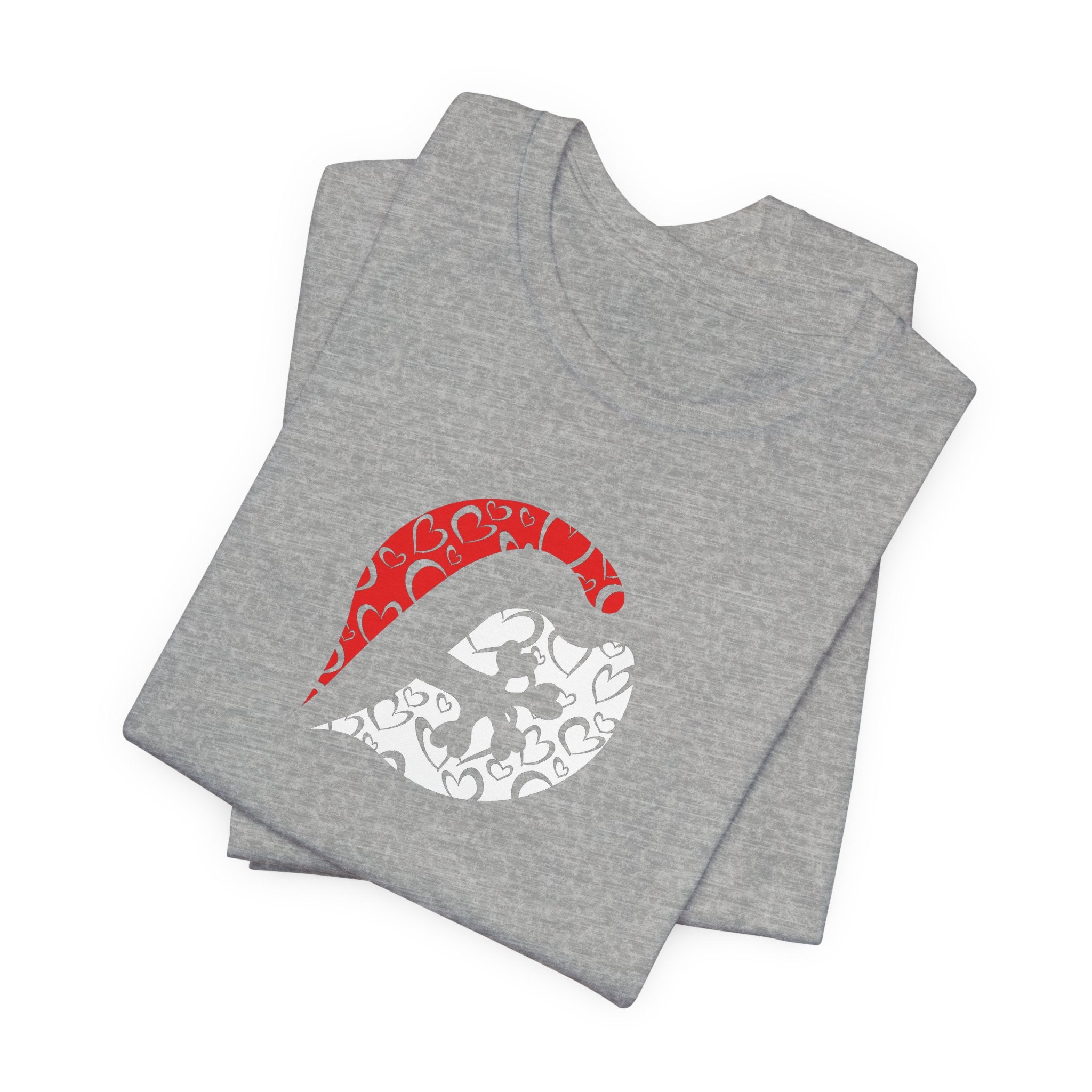 Valentine's Day Logo Shirt - Dark image 14