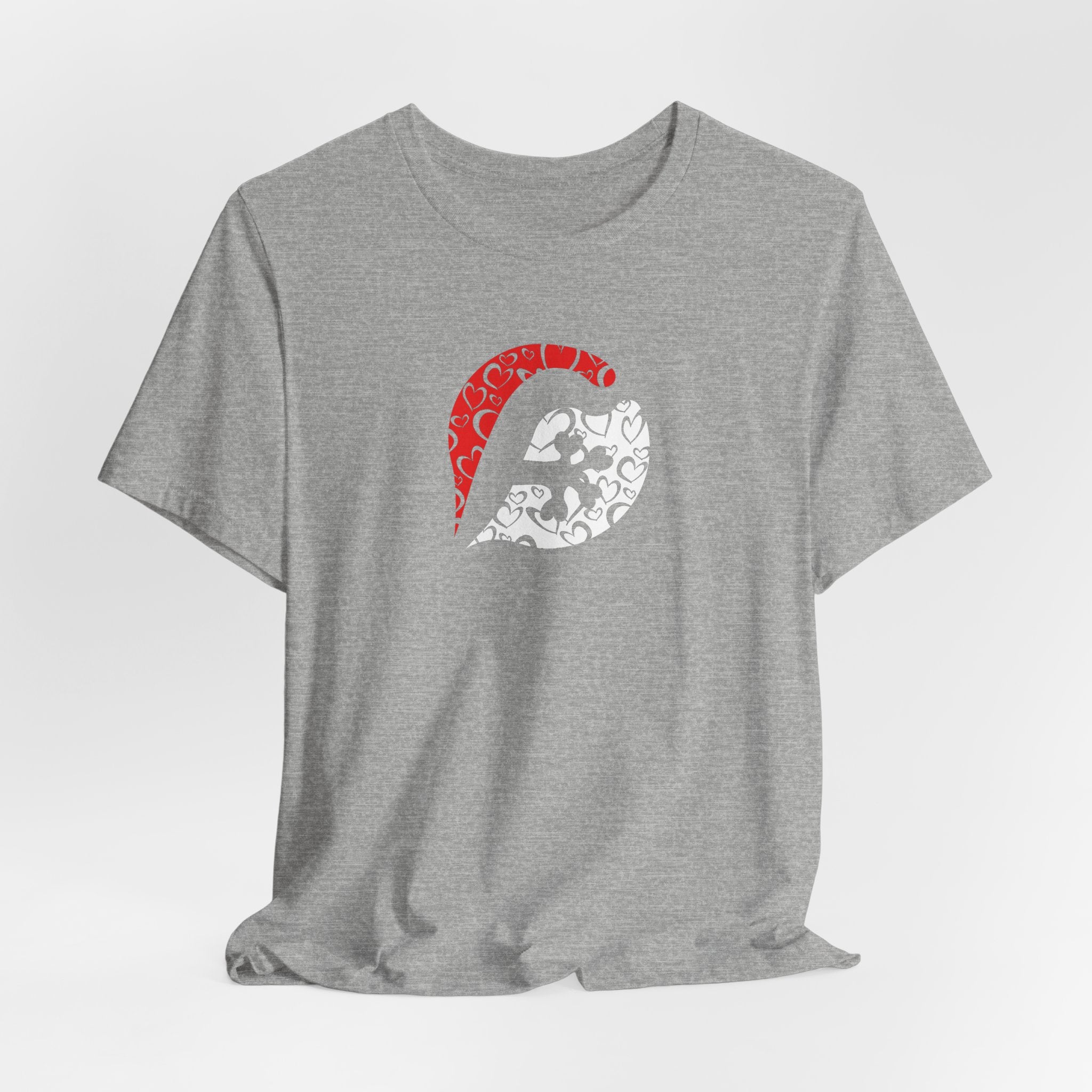 Valentine's Day Logo Shirt - Dark image 12