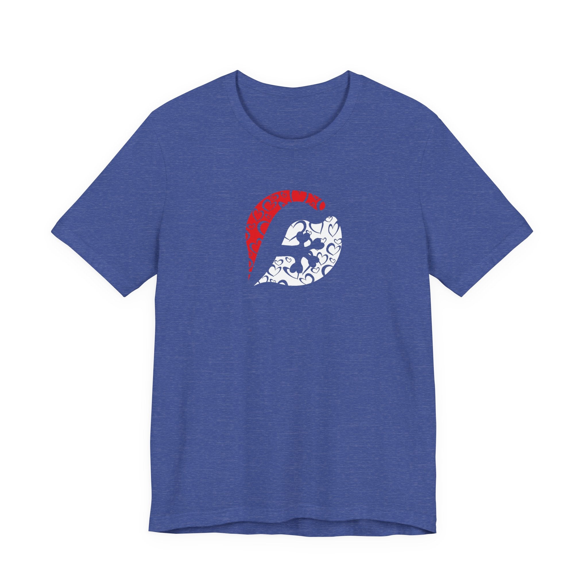Valentine's Day Logo Shirt - Dark image 19