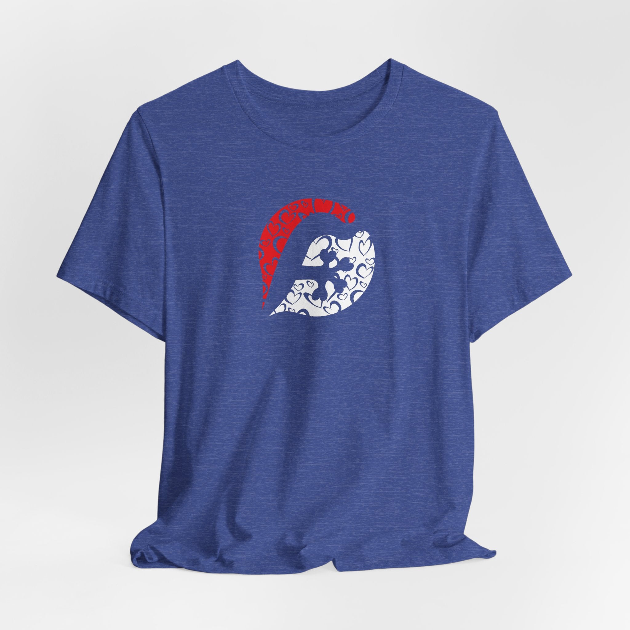 Valentine's Day Logo Shirt - Dark image 18