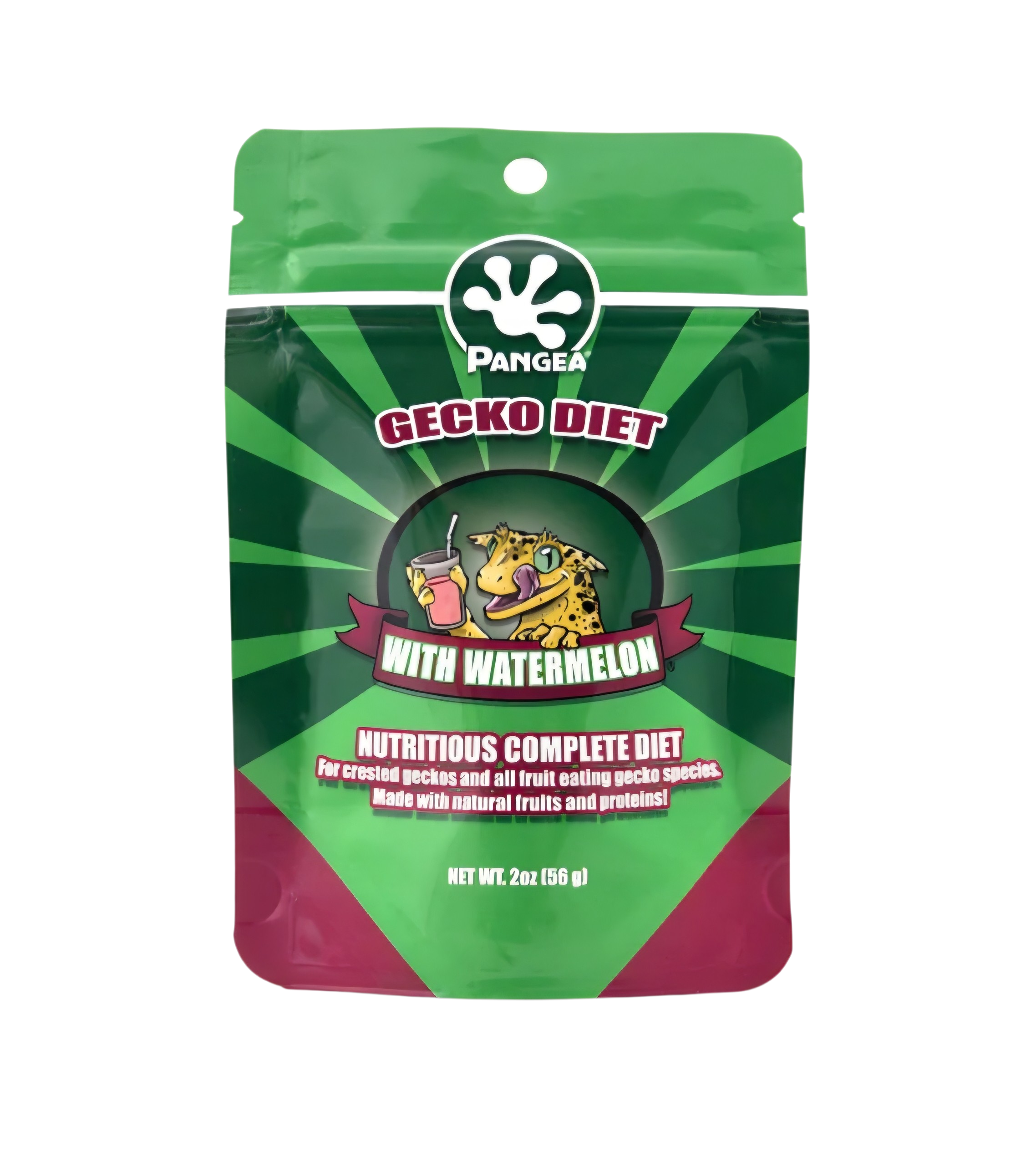 Pangea Gecko Diet - With Watermelon