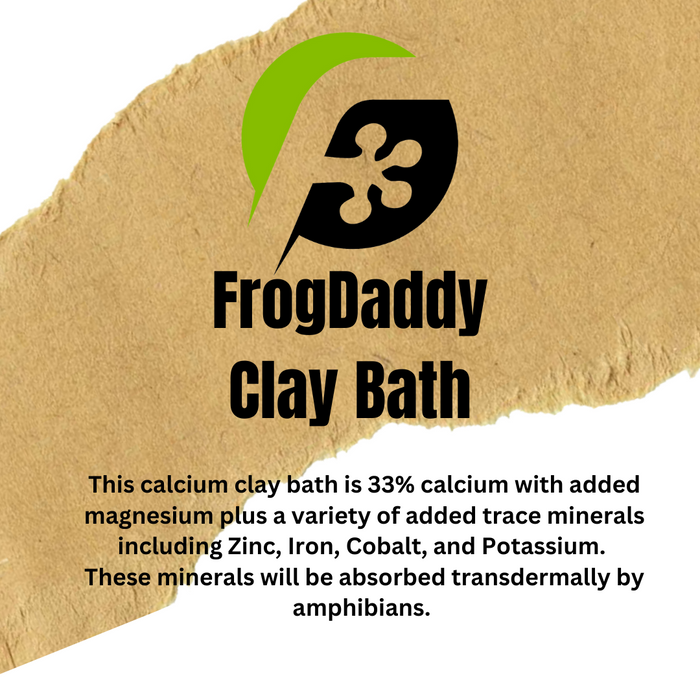 HF Calcium Clay Bath Kit