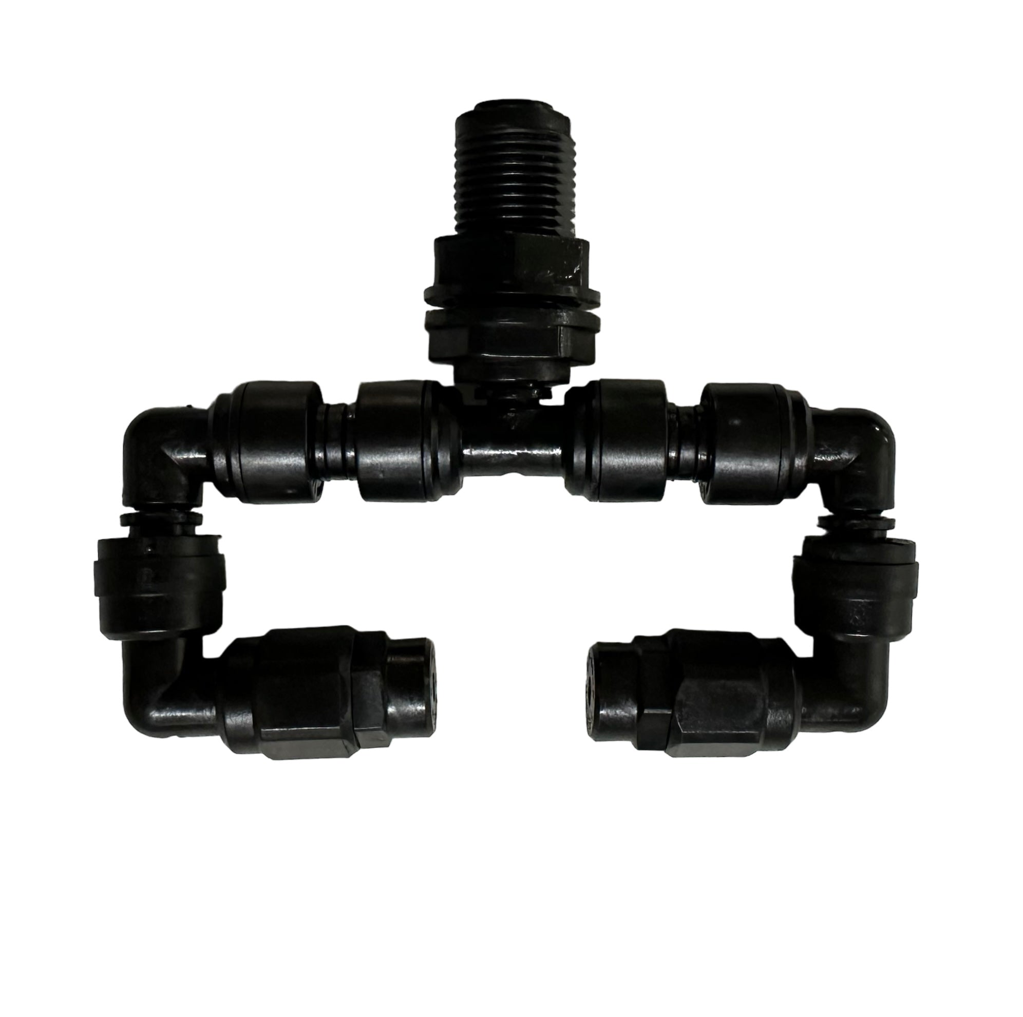 BANGKING 　MR未 MistKing Misting Nozzle DUAL 1/4