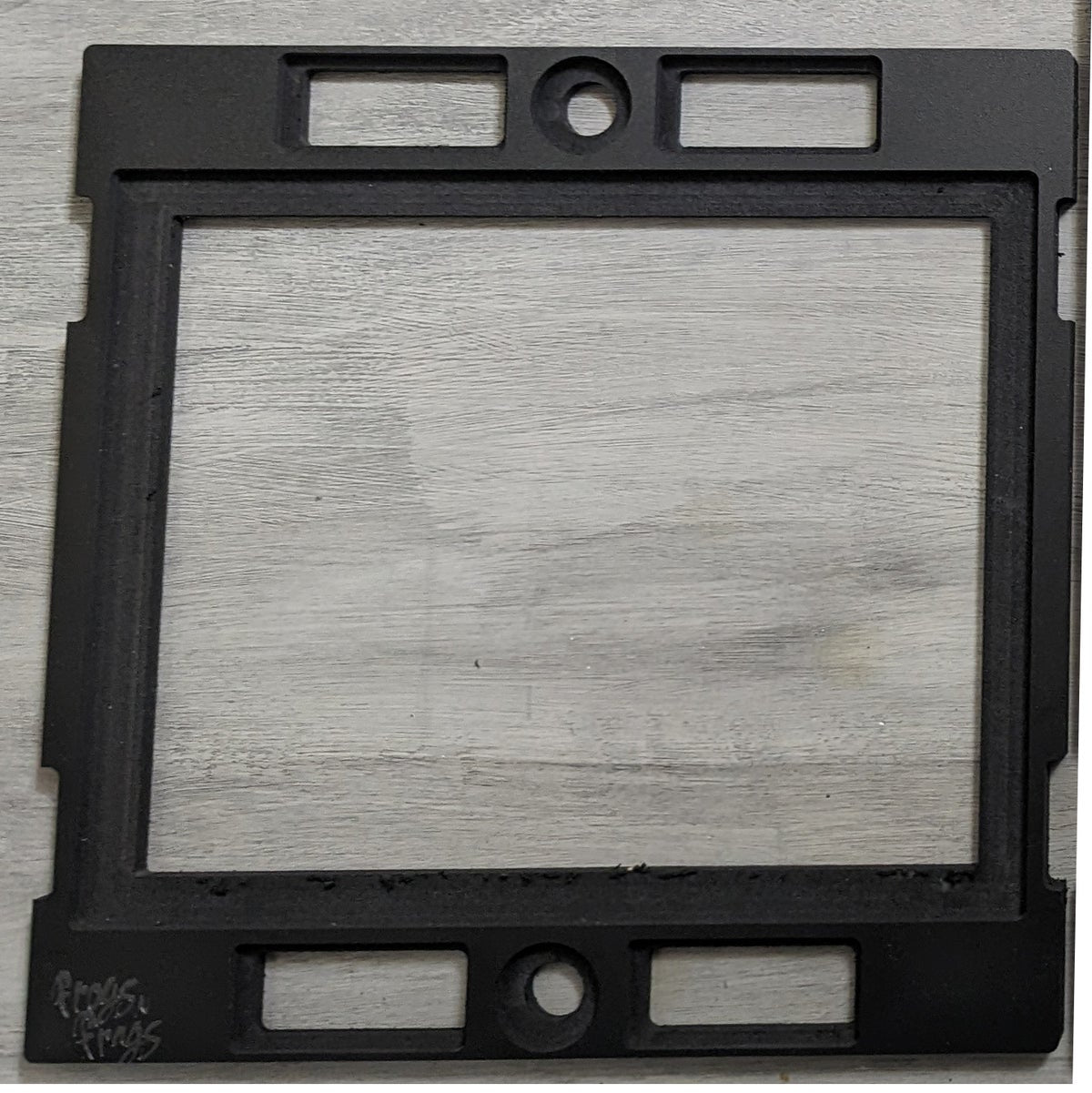 カメリア 3D パーツ 12