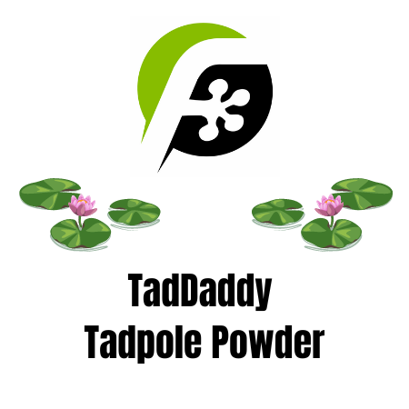 TadDaddy Tadpole Powder