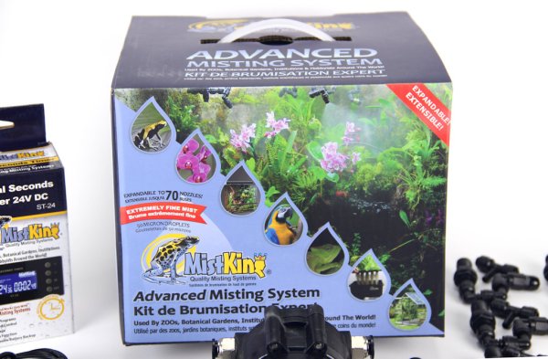 MistKing v5.0 Advanced (Largest System) Misting System | FrogDaddy