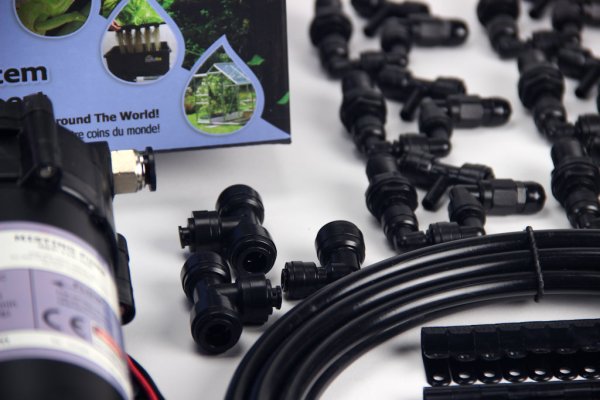 MistKing v5.0 Advanced (Largest System) Misting System | FrogDaddy
