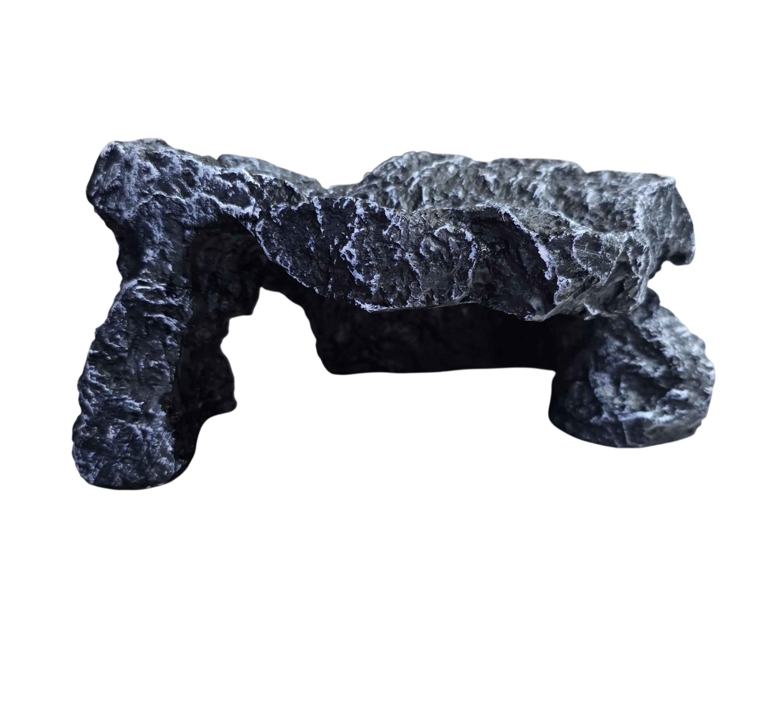 Reptile and Amphibian Hides - Rock Cave - Large