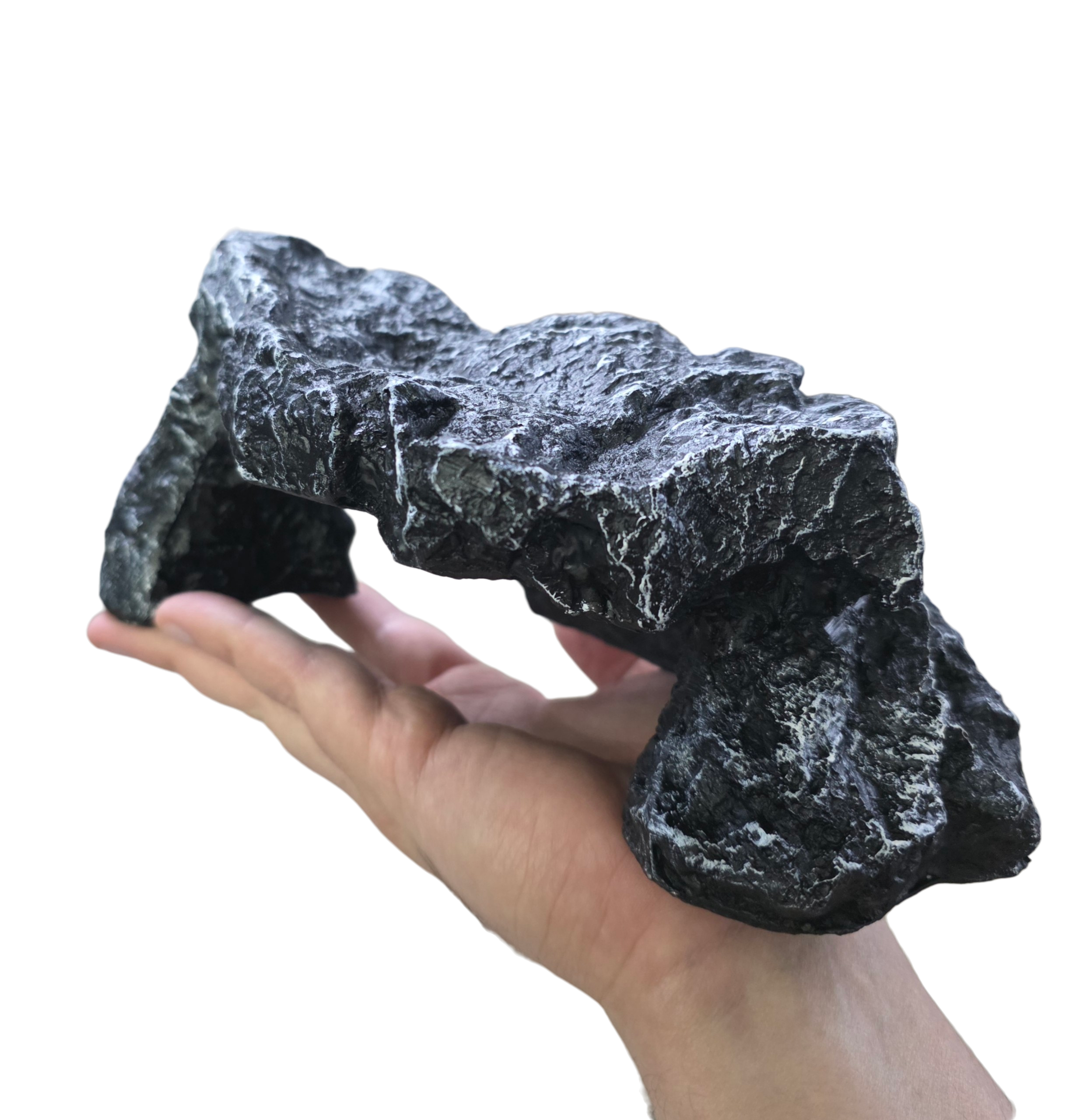 Reptile and Amphibian Hides - Rock Cave - Large image 2