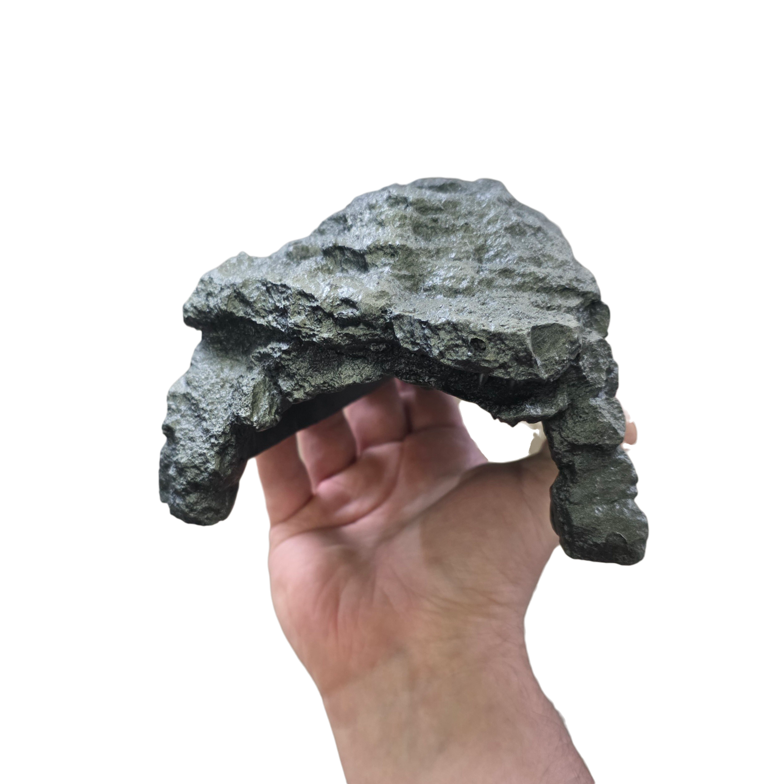 Reptile and Amphibian Hides - Rock Cave - Medium image 2