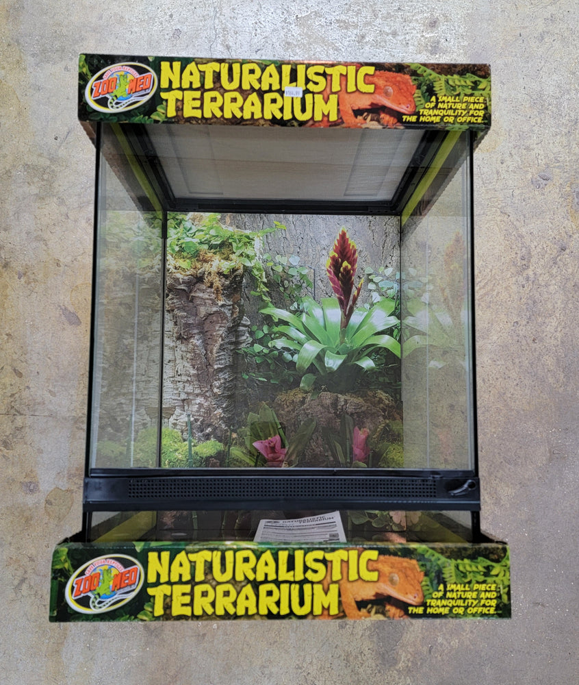 Zoo Med Terrarium (18x18x24 in) - STORE PICKUP ONLY