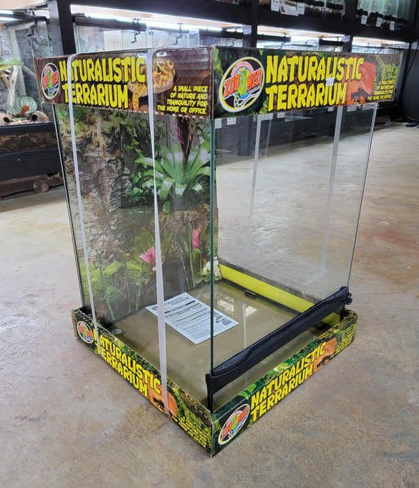 Zoo Med Terrarium (18x18x24 in) - STORE PICKUP ONLY