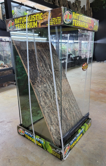 Zoo Med Terrarium (18x18x36 in) - STORE PICKUP ONLY