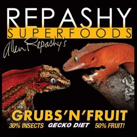 Repashy Grubs "N" Fruit