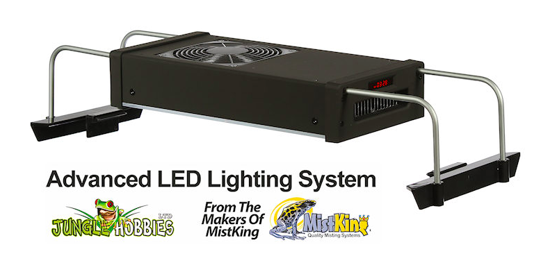 Jungle Hobbies Ltd Advanced LED Lighting System