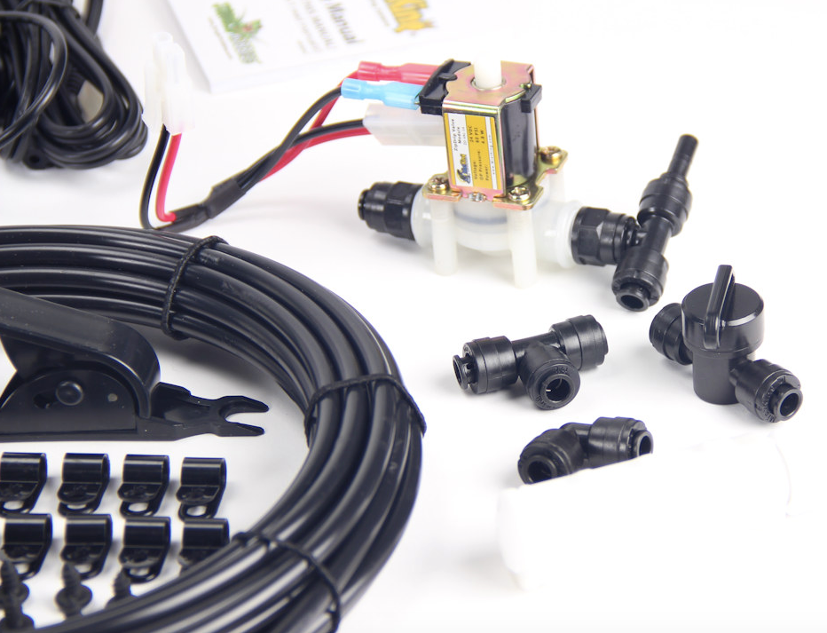 MistKing v5.0 Ultimate (Medium System) Misting System | FrogDaddy