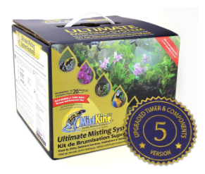 MistKing v5.0 Ultimate (Medium System) Misting System | FrogDaddy