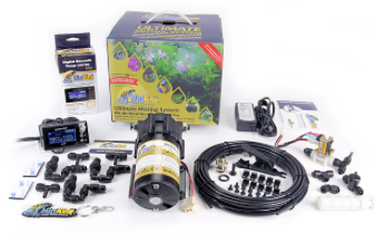 MistKing v5.0 Ultimate Misting System