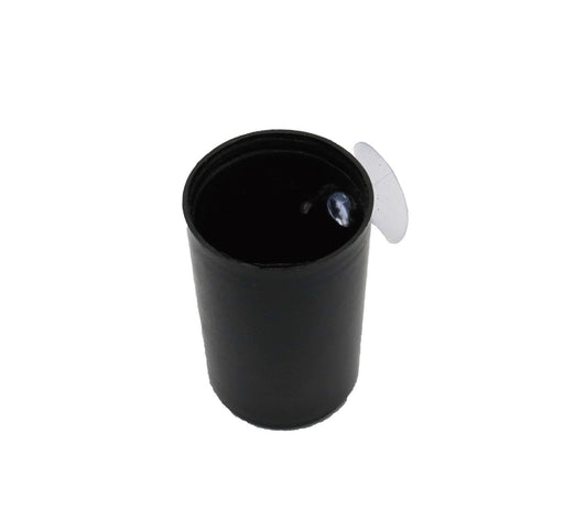 Film Canister with Suction Cup