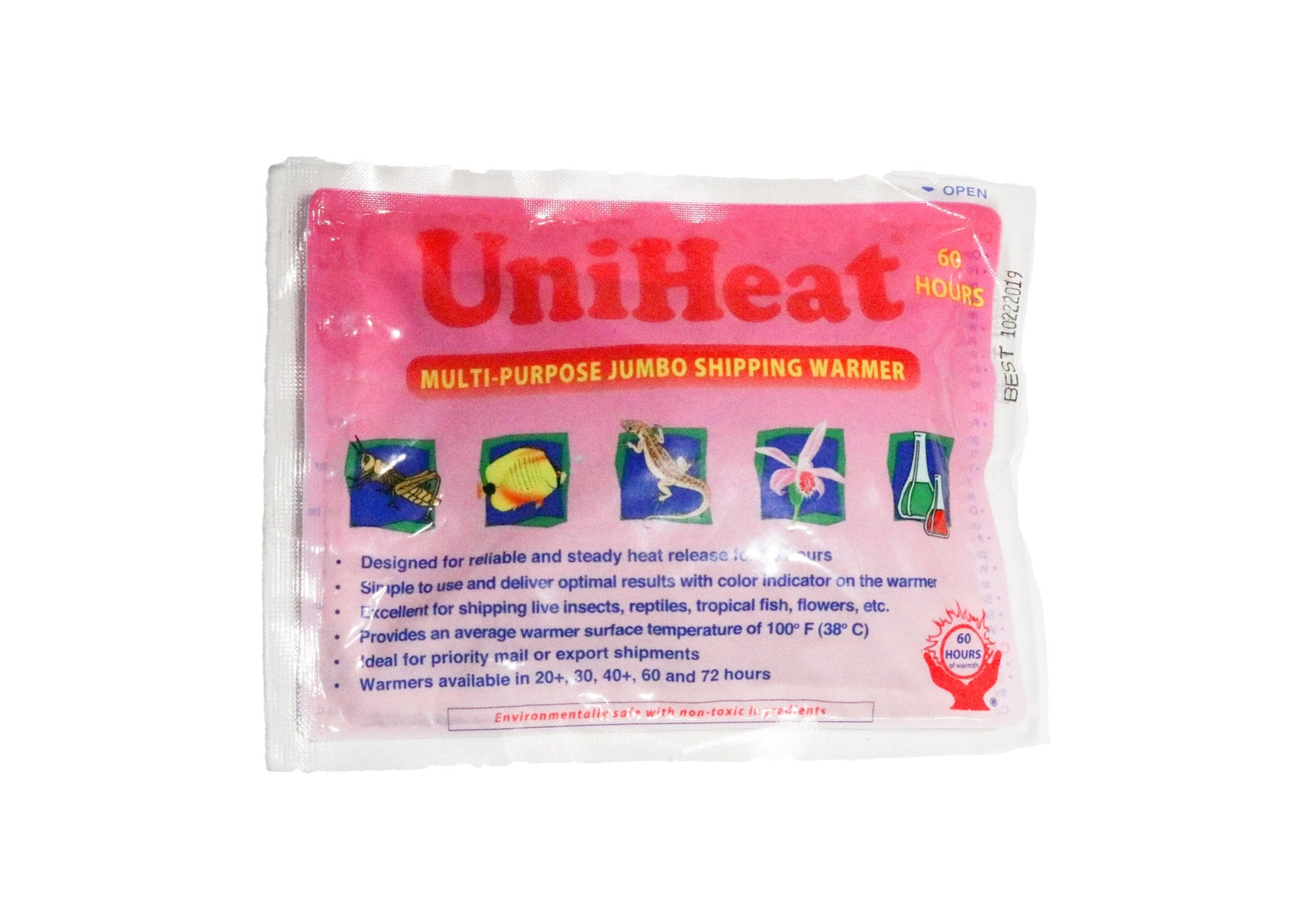 UniHeat 60-Hour Heat Pack